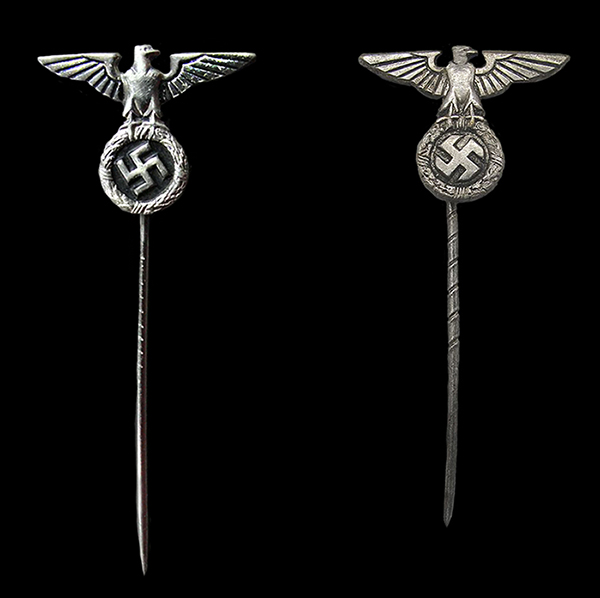 NSDAP Supporter's Badge - Germany